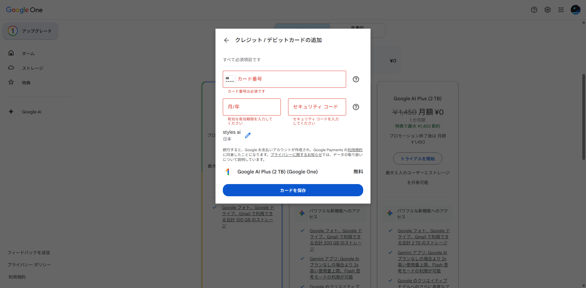 Gemini サブスクリプション画面 pc-6-error.png