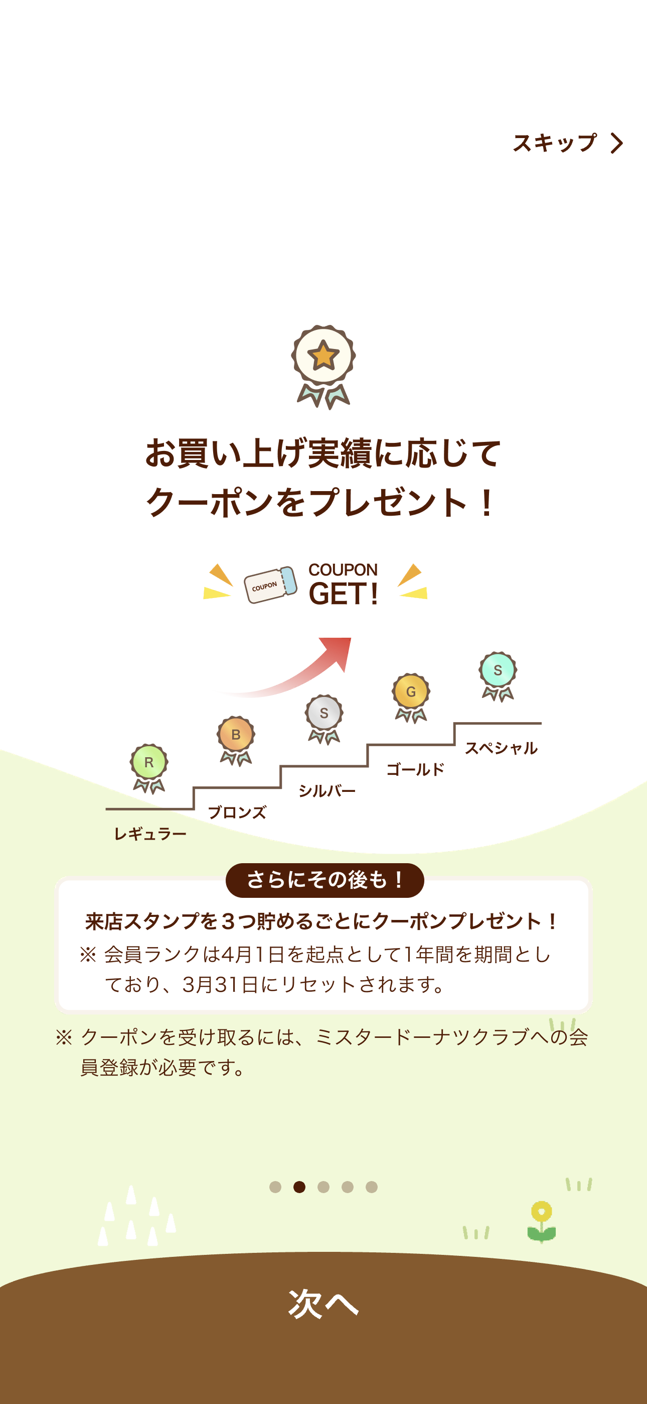 ミスタードーナツ iOS 未ログイン ios-2.PNG