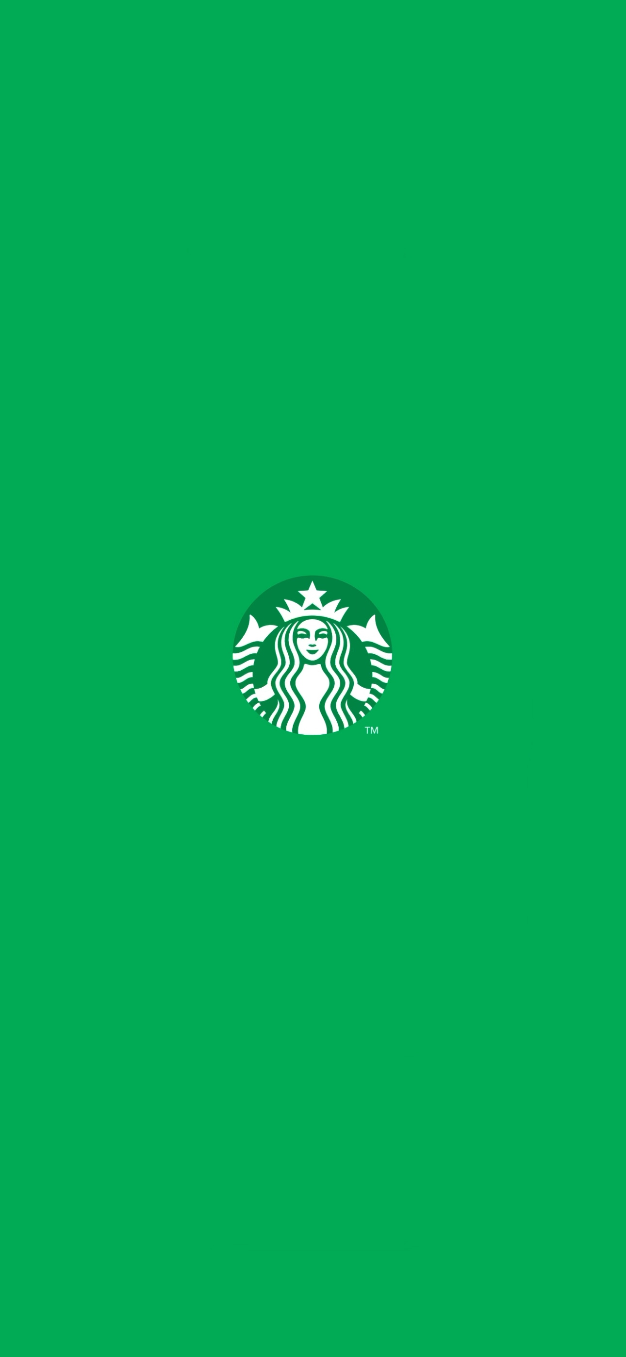 スターバックス コーヒー ジャパン のトップ画面