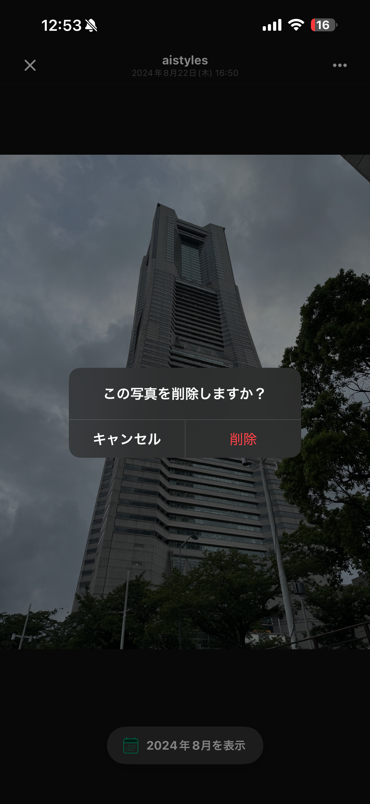 TimeTree iOS アルバム ios-2.PNG